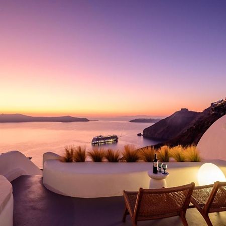 Revelis Villa & Canava Fira  Exterior photo