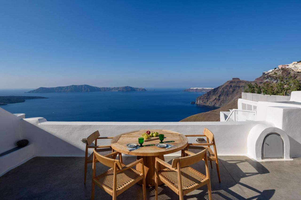 Revelis Villa & Canava Fira  Exterior photo