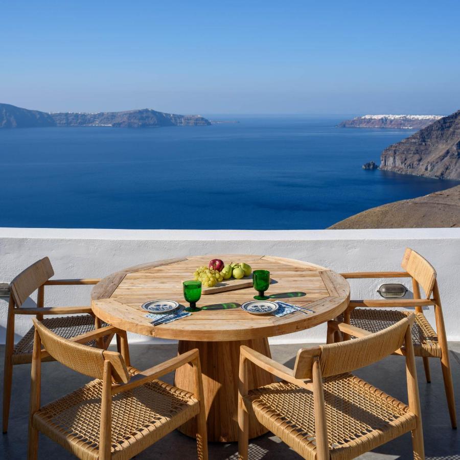 Revelis Villa & Canava Fira  Exterior photo