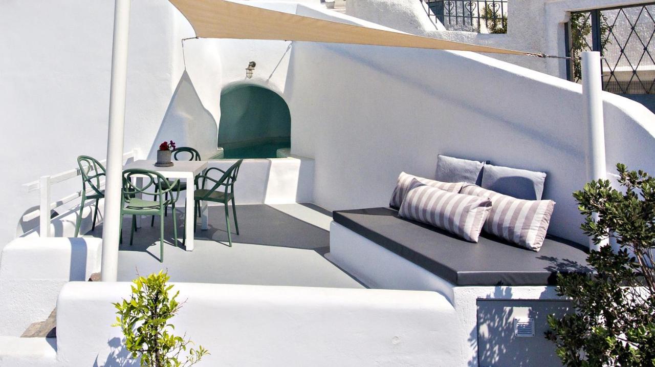 Revelis Villa & Canava Fira  Exterior photo