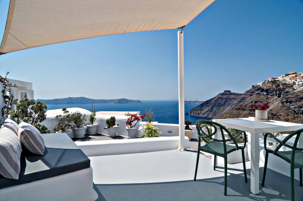 Revelis Villa & Canava Fira  Exterior photo