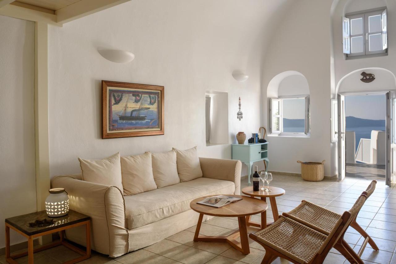 Revelis Villa & Canava Fira  Exterior photo