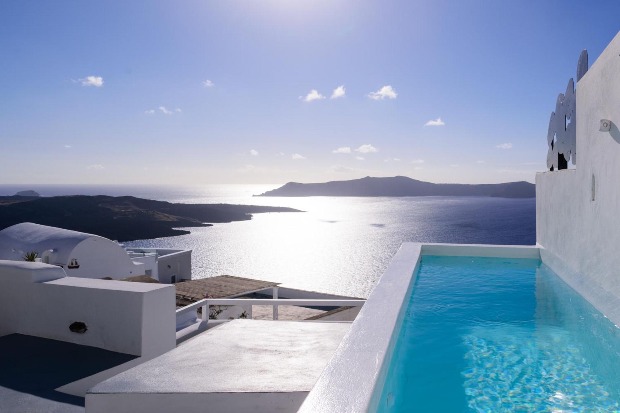 Revelis Villa & Canava Fira  Exterior photo