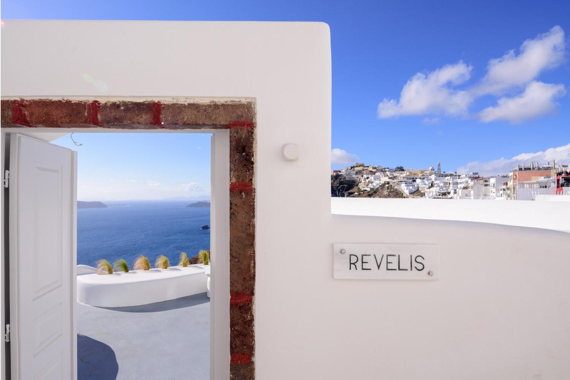 Revelis Villa & Canava Fira  Room photo