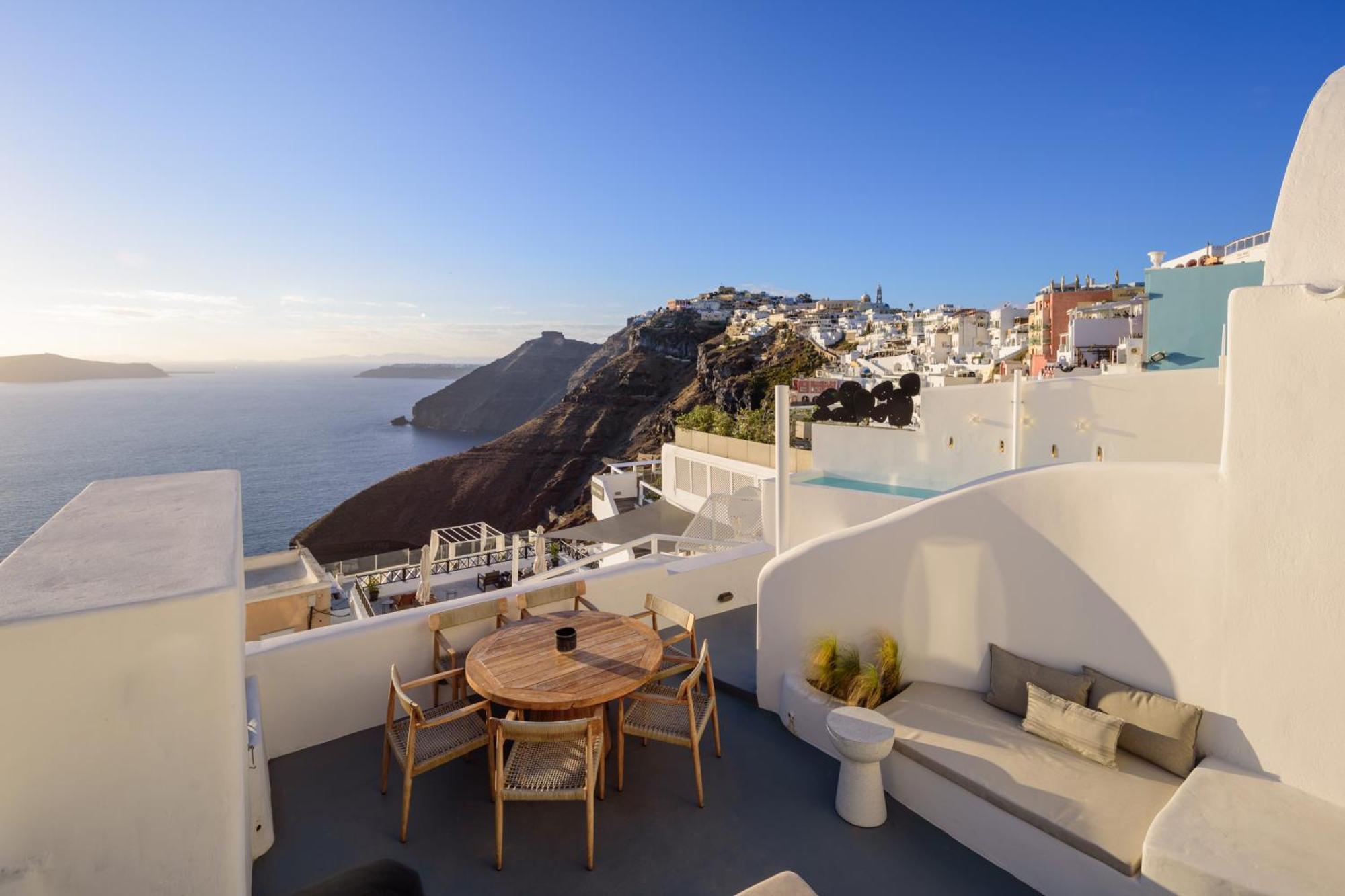 Revelis Villa & Canava Fira  Exterior photo