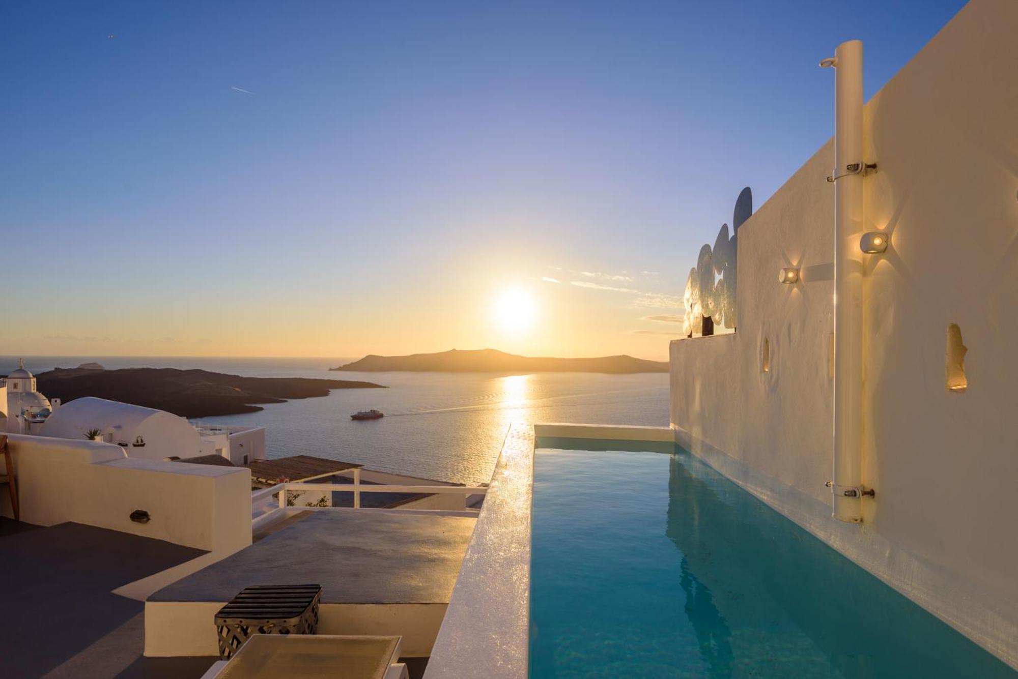 Revelis Villa & Canava Fira  Exterior photo