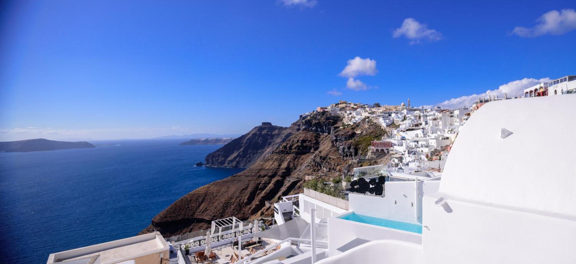 Revelis Villa & Canava Fira  Exterior photo
