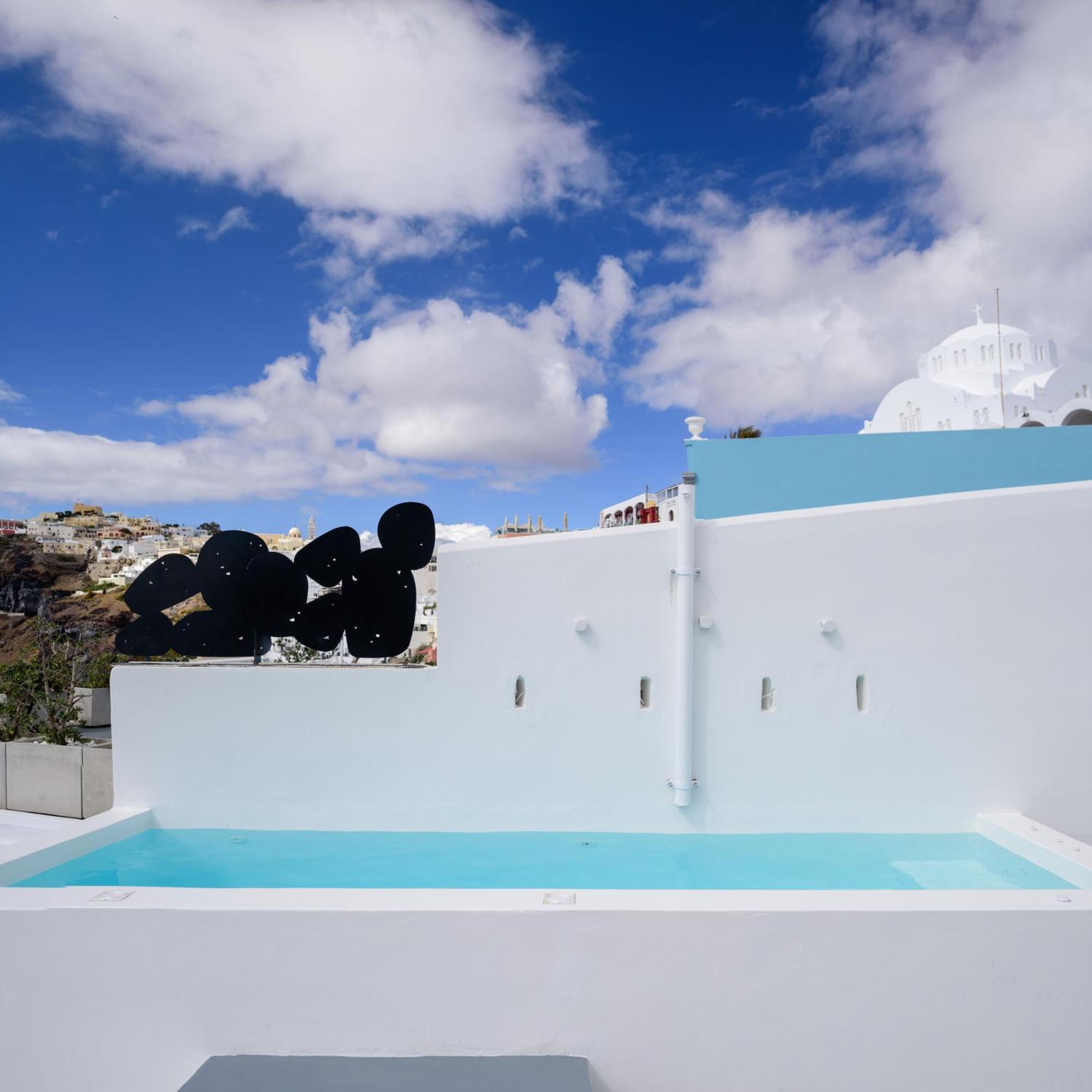 Revelis Villa & Canava Fira  Exterior photo