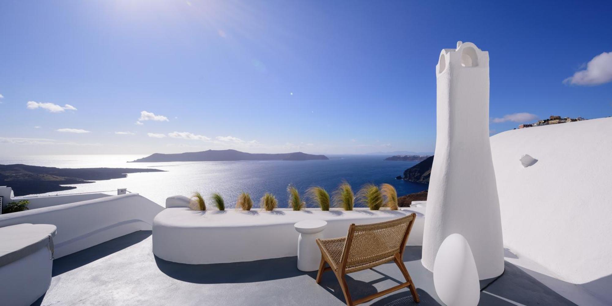 Revelis Villa & Canava Fira  Exterior photo