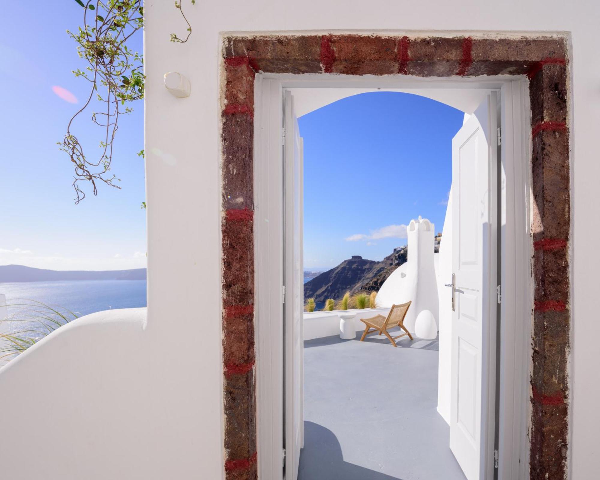 Revelis Villa & Canava Fira  Exterior photo
