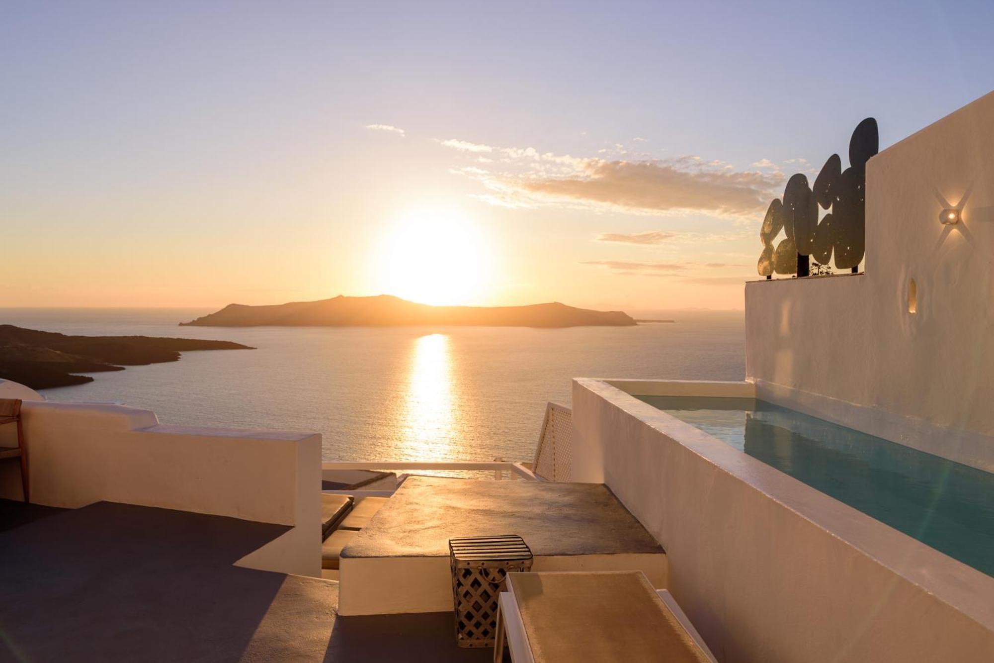 Revelis Villa & Canava Fira  Exterior photo