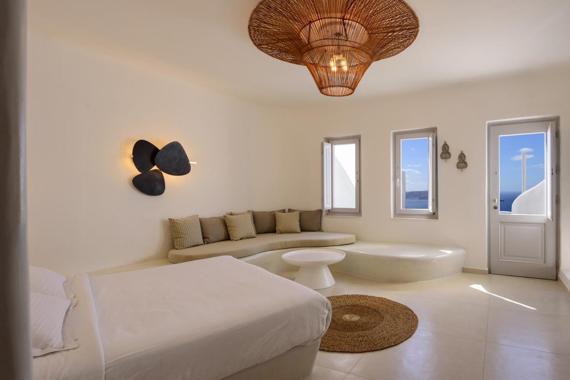 Revelis Villa & Canava Fira  Room photo