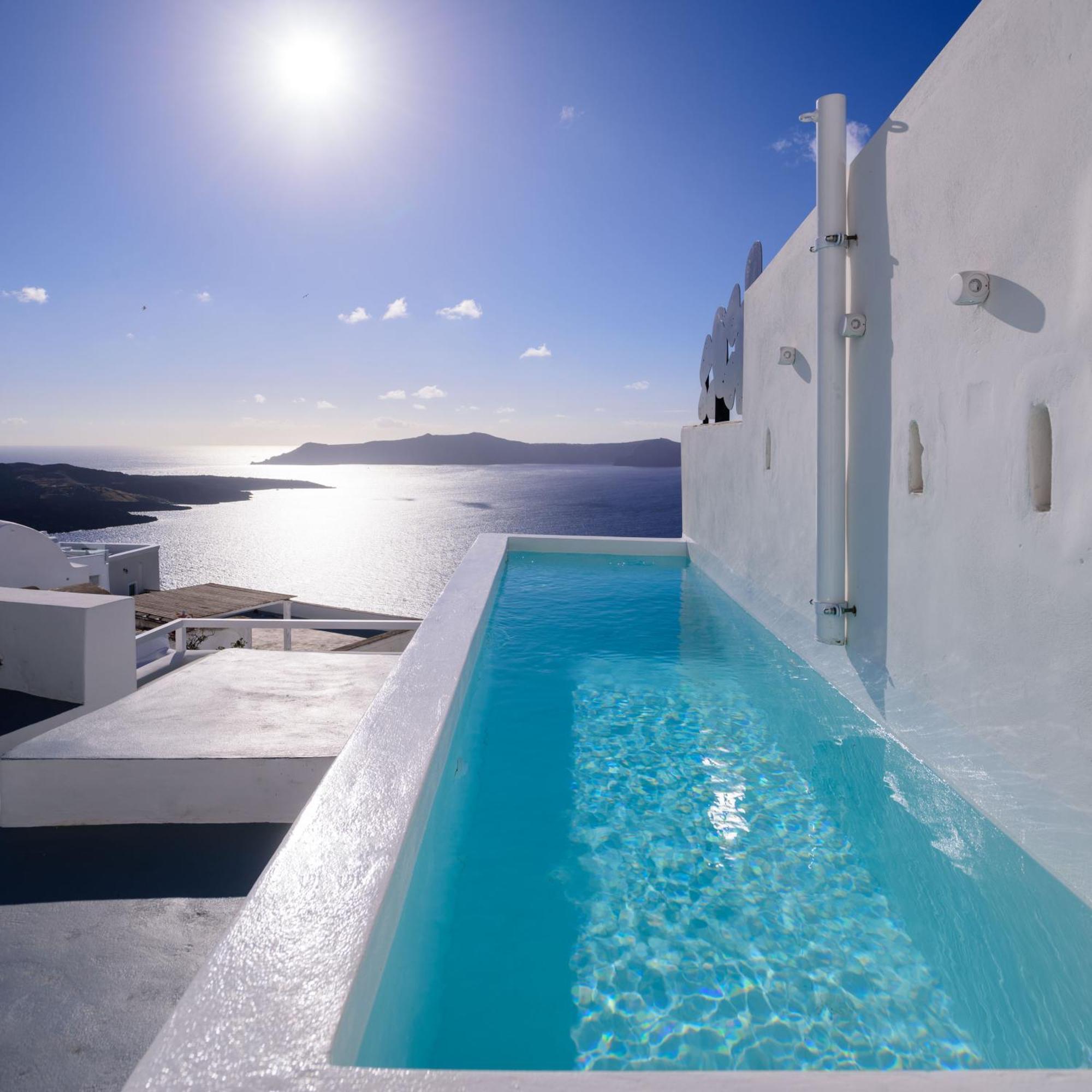 Revelis Villa & Canava Fira  Exterior photo
