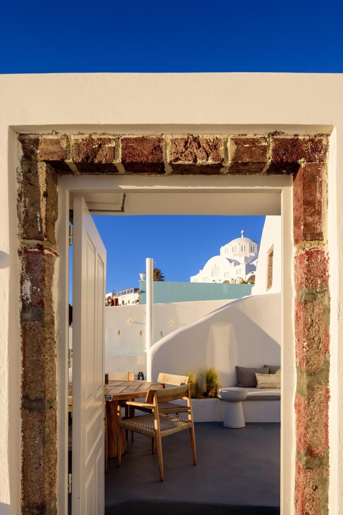 Revelis Villa & Canava Fira  Exterior photo