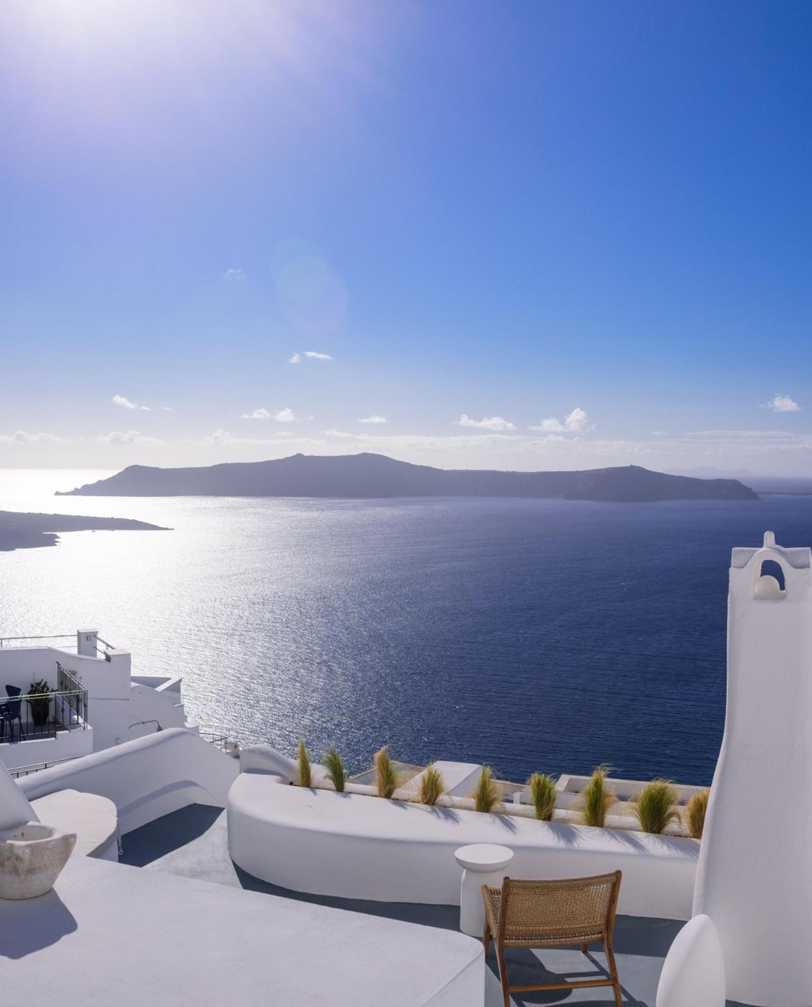 Revelis Villa & Canava Fira  Exterior photo