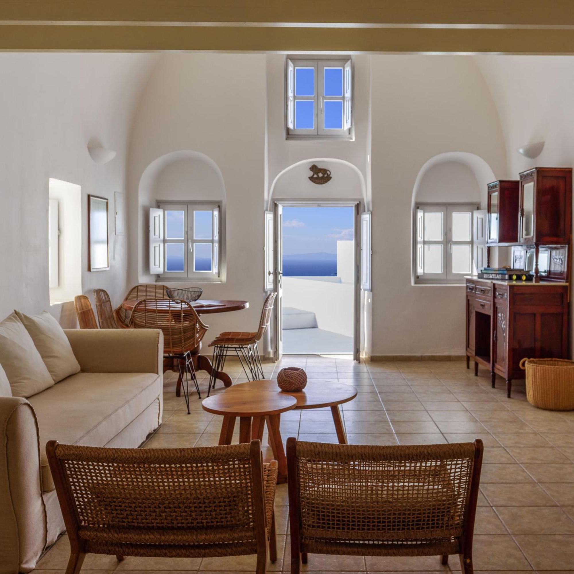 Revelis Villa & Canava Fira  Exterior photo