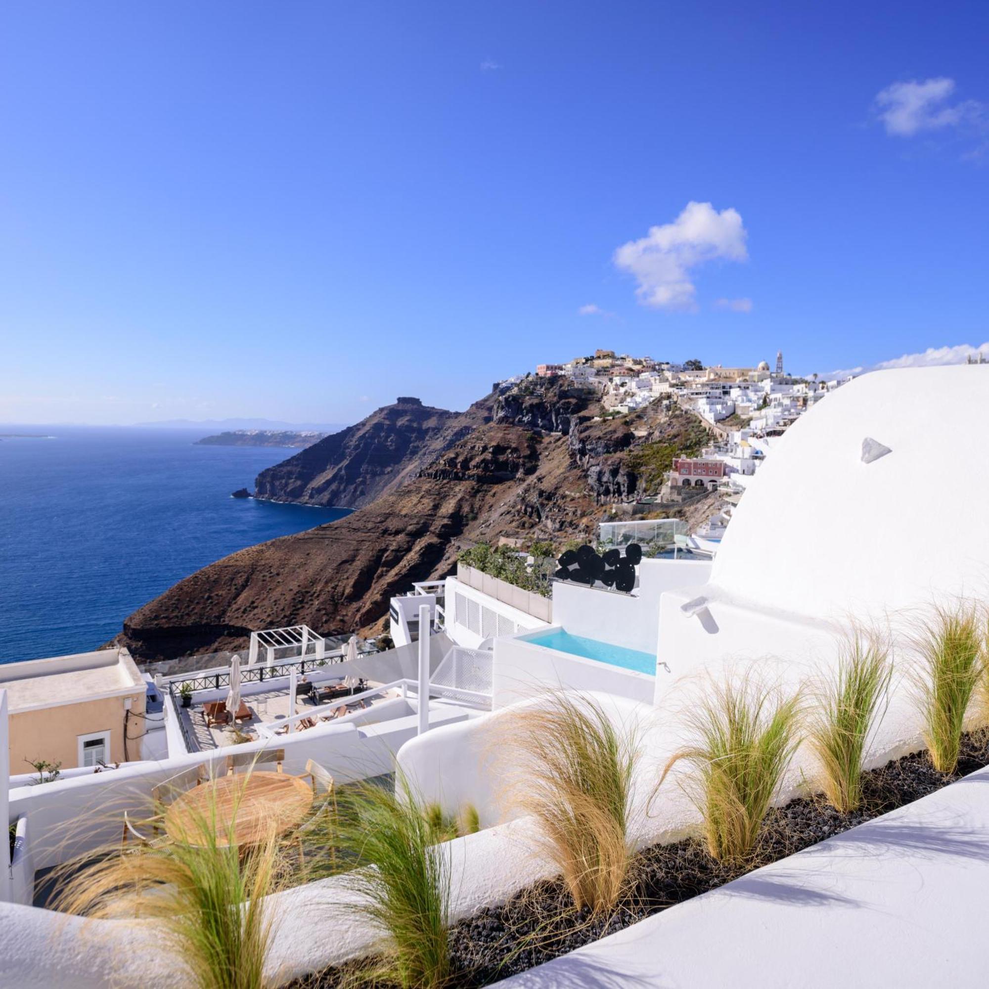 Revelis Villa & Canava Fira  Exterior photo