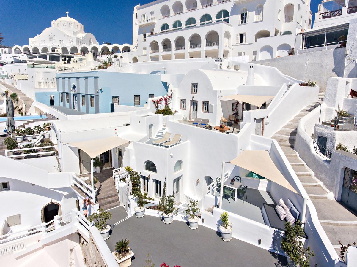 Revelis Villa & Canava Fira  Exterior photo